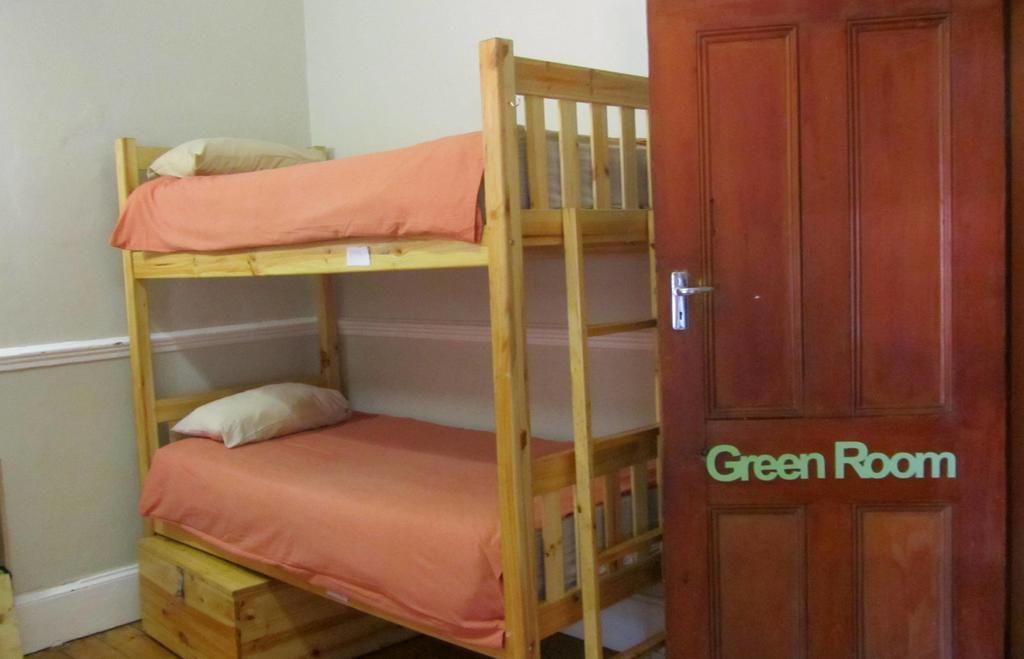 Green Elephant Backpackers 케이프타운 객실 사진